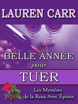 cover image of Belle Année pour Tuer